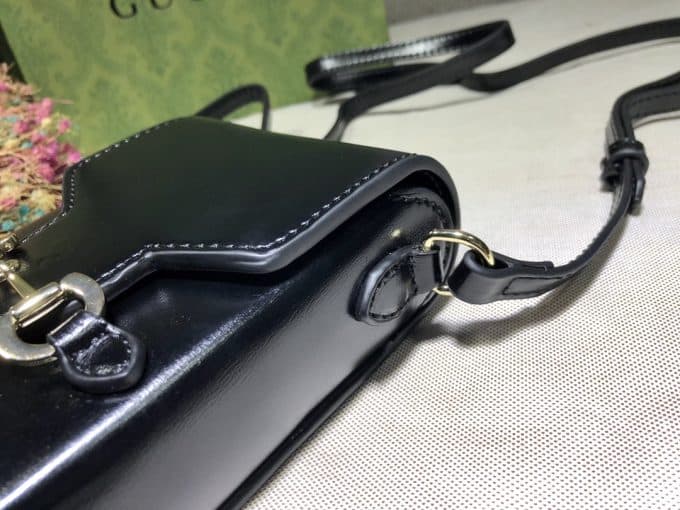 グッチバッグコピー 定番人気2022新品 GUCCI 男女兼用 携帯 電話 バッグ - 画像 (5)