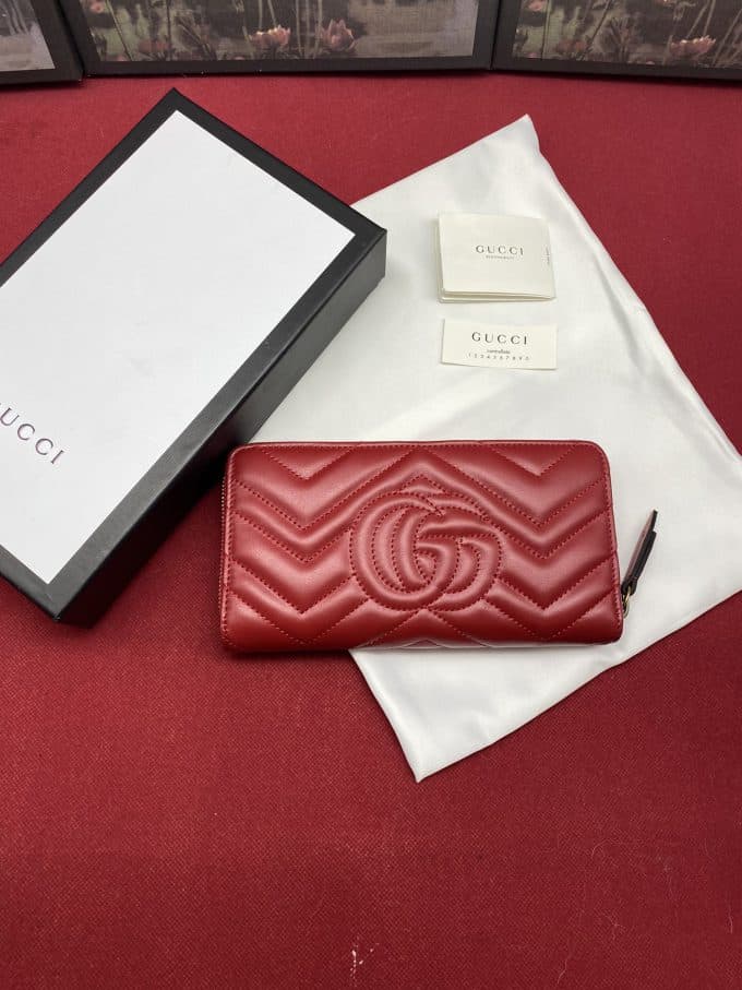 グッチ財布コピー 2021新品注目度NO.1 GUCCI レディース 長財布 - 画像 (2)
