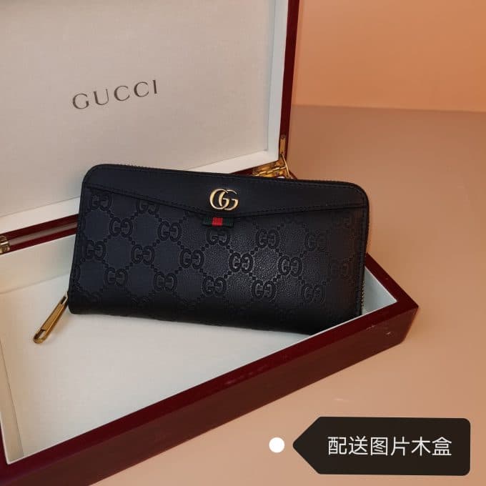 グッチ財布コピー 大人気2021新品 GUCCI メンズ 長財布