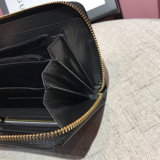 グッチ財布コピー 大人気2021新品 GUCCI 男女兼用 長財布 - 画像 (9)