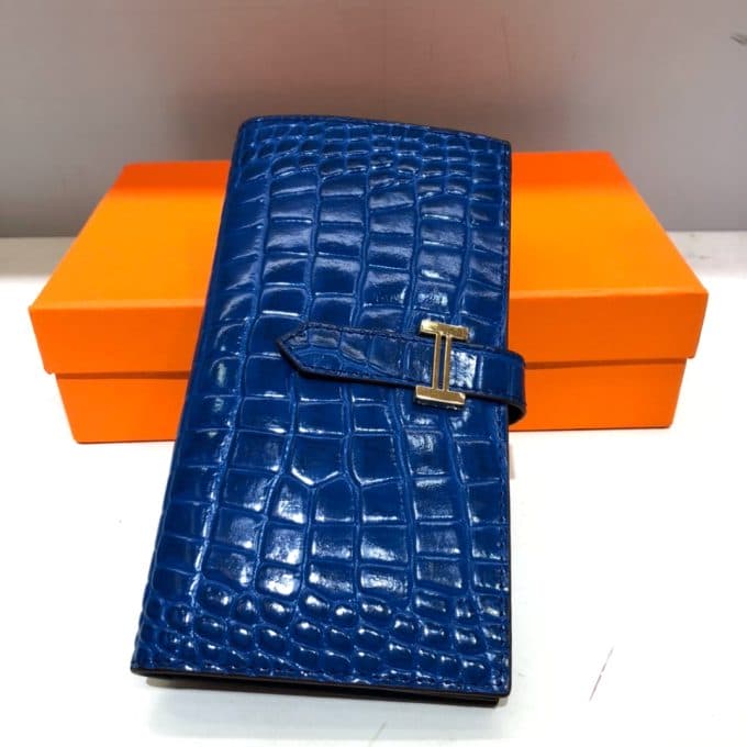 エルメス財布コピー 2020新品注目度NO.1 HERMES 長財布 男女兼用 - 画像 (3)