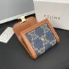 セリーヌ財布コピー 2021新品注目度NO.1 Celine 男女兼用 財布 - 画像 (8)