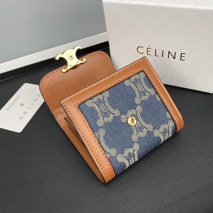 セリーヌ財布コピー 2021新品注目度NO.1 Celine 男女兼用 財布 - 画像 (8)