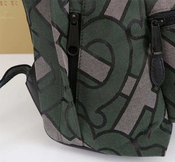 バーバリーバッグコピー 定番人気2022新品 BURBERRY 男女兼用 バックパック - 画像 (7)