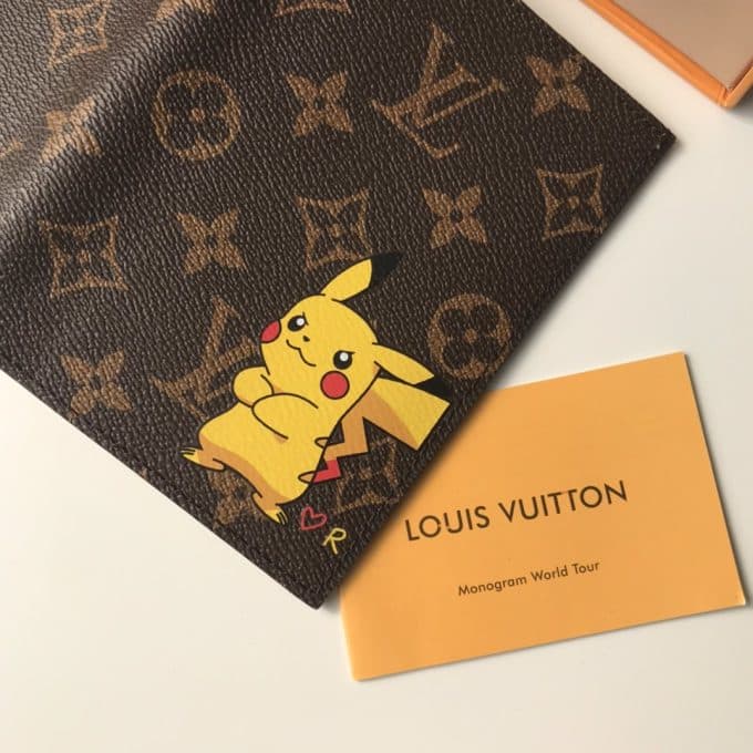 ルイヴィトン財布コピー 大人気2020新品 Louis Vuitton 財布 男女兼用 - 画像 (3)