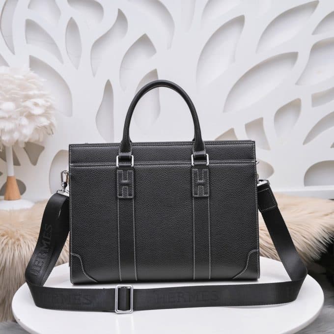 高品質 エルメスバッグコピー 定番人気2022新品 HERMES メンズ ブリーフケース