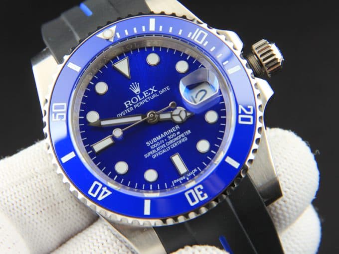 売れ筋人気ロレックス コピー 時計2020新作 Rolex サブマリーナ シリーズメンズ 自動巻き - 画像 (4)