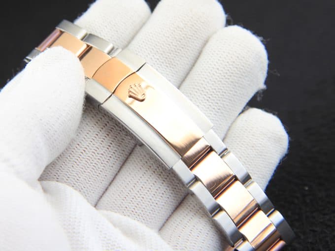 人気売れ筋ロレックス コピー時計 Rolex デイトジャスト シリーズ メンズ 自動巻き - 画像 (7)