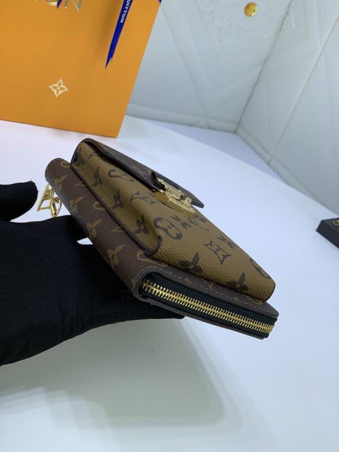 ルイヴィトンバッグコピー 大人気2022新品 Louis Vuitton 男女兼用 携帯 電話 バッグ - 画像 (3)