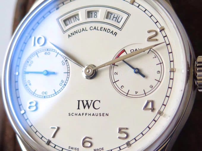 人気高級IWC ポルトギーゼ コピーシリーズ メンズ 自動巻き - 画像 (3)