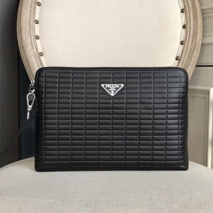 プラダバッグコピー 2022新品注目度NO.1 PRADA メンズ セカンドバッグ