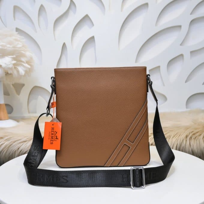 エルメスバッグコピー 定番人気2022新品 HERMES メンズ ショルダーバッグ