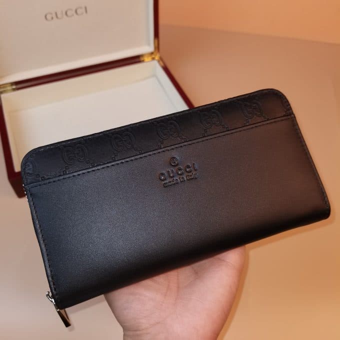 グッチ財布コピー 定番人気2021新品 GUCCI メンズ 長財布 - 画像 (4)