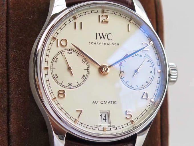人気高級IWC ポルトギーゼ コピーシリーズ メンズ 自動巻き - 画像 (5)