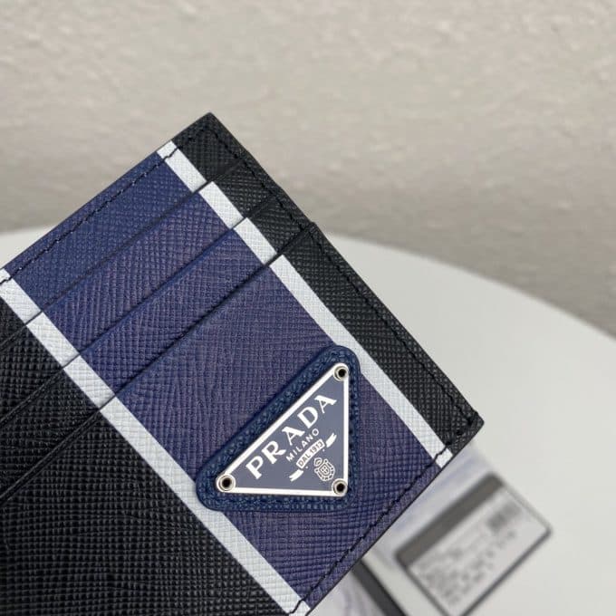プラダ財布コピー 2021新品注目度NO.1 PRADA メンズ 財布 - 画像 (4)