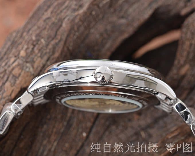大人気新品パテックフィリップ 時計 コピー メンズ 自動巻き 4色 - 画像 (8)