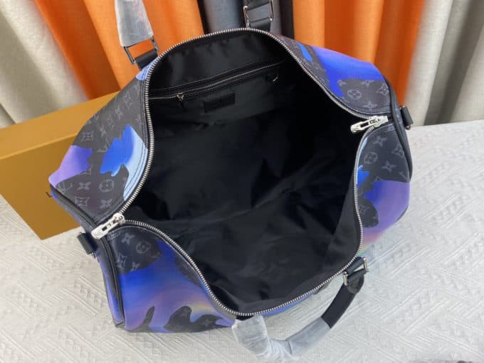ルイヴィトンバッグコピー 大人気2023新品 Louis Vuitton 男女兼用 ボストンバッグ - 画像 (9)