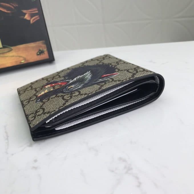 グッチ財布コピー 2021新品注目度NO.1 GUCCI メンズ 財布 - 画像 (3)