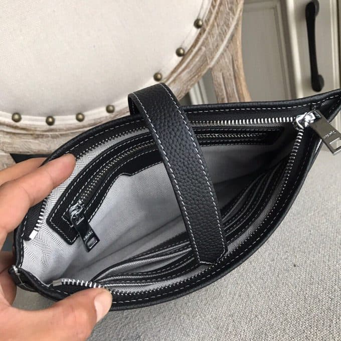 エルメスバッグコピー 定番人気2022新品 HERMES メンズ セカンドバッグ - 画像 (9)