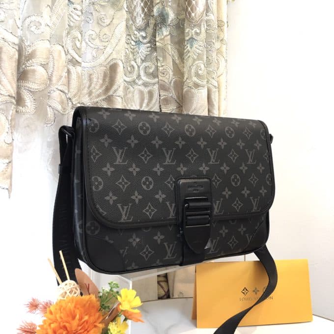 ルイヴィトンバッグコピー 大人気2023新品 Louis Vuitton 男女兼用 ショルダーバッグ - 画像 (2)