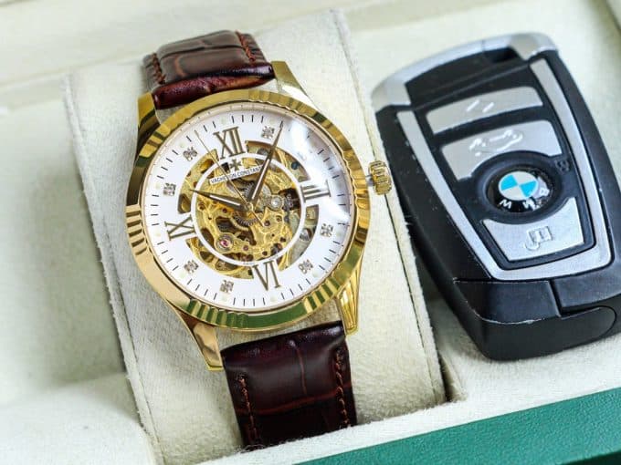 大人気新品ヴァシュロンコンスタンタン 時計 コピー メンズ 自動巻き 6色 - 画像 (2)