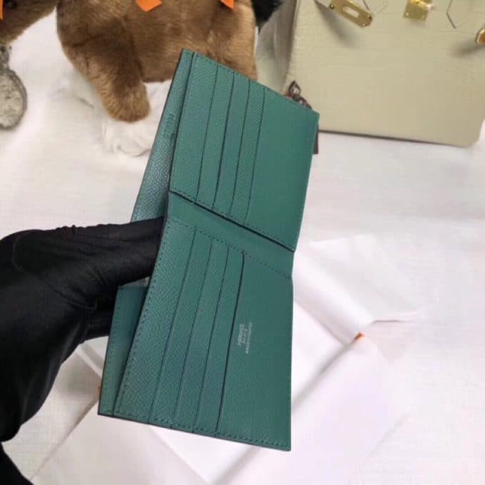エルメス財布コピー 大人気2020新品 HERMES 財布 男女兼用 - 画像 (6)