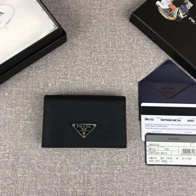 プラダ財布コピー 定番人気2021新品 PRADA メンズ 財布 - 画像 (3)