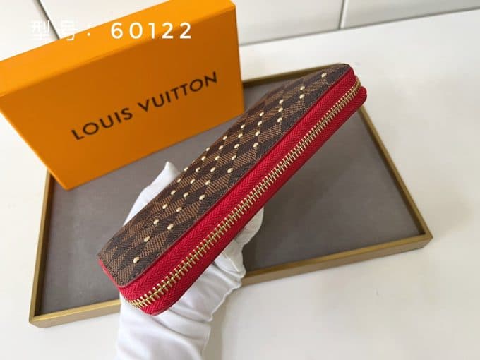 ルイヴィトン財布コピー 定番人気2022新品 Louis Vuitton 男女兼用 長財布 - 画像 (6)