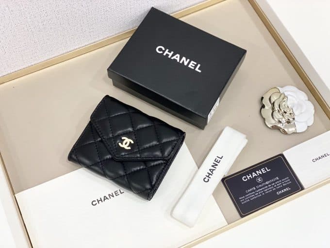 シャネル財布コピー 大人気2021新品 CHANEL 男女兼用 財布 - 画像 (6)