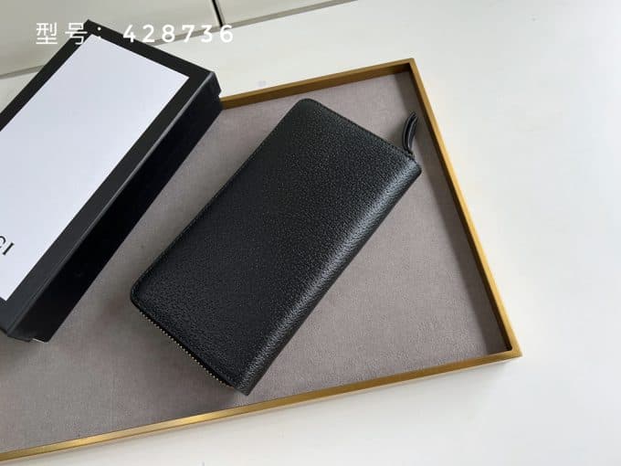 グッチ財布コピー 定番人気2023新品 GUCCI 男女兼用 長財布 - 画像 (3)