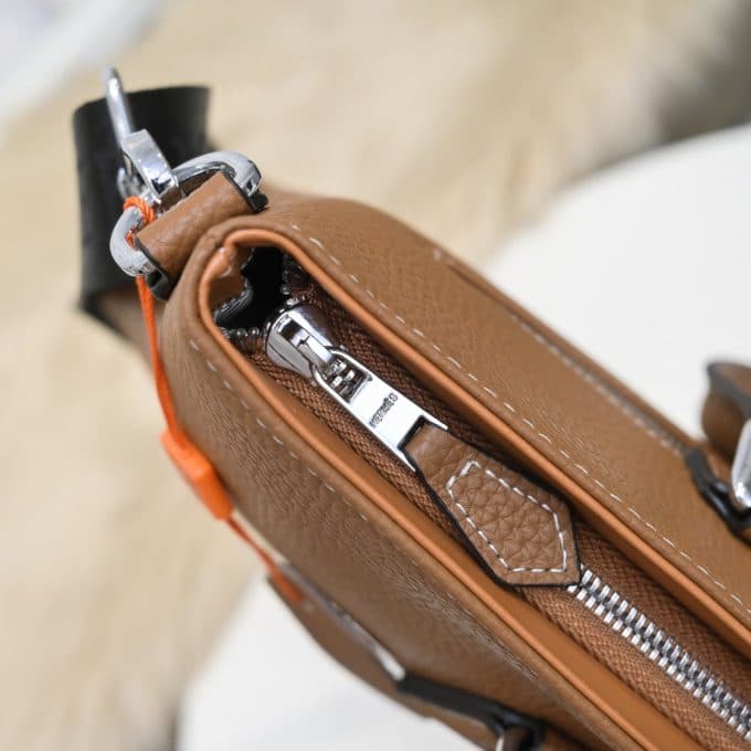人気高級エルメスバッグコピー 大人気2022新品 HERMES メンズ ブリーフケース - 画像 (4)