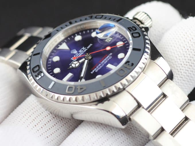 注目度NO.1売れ筋ロレックス コピー時計 Rolex ヨットマスター シリーズ メンズ 自動巻き - 画像 (6)