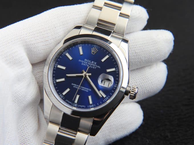 定番人気売れ筋ロレックス コピー 時計 Rolex デイトジャスト シリーズ メンズ 自動巻き - 画像 (3)