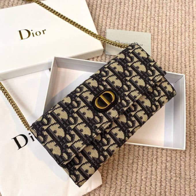 ディオール財布コピー 2021新品注目度NO.1 Dior 男女兼用 長財布 - 画像 (4)