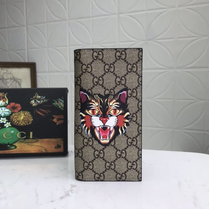 グッチ財布コピー 大人気2021新品 GUCCI メンズ 長財布