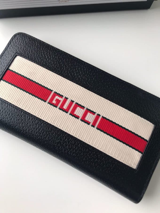 グッチ財布コピー 大人気2021新品 GUCCI 男女兼用 長財布 - 画像 (3)