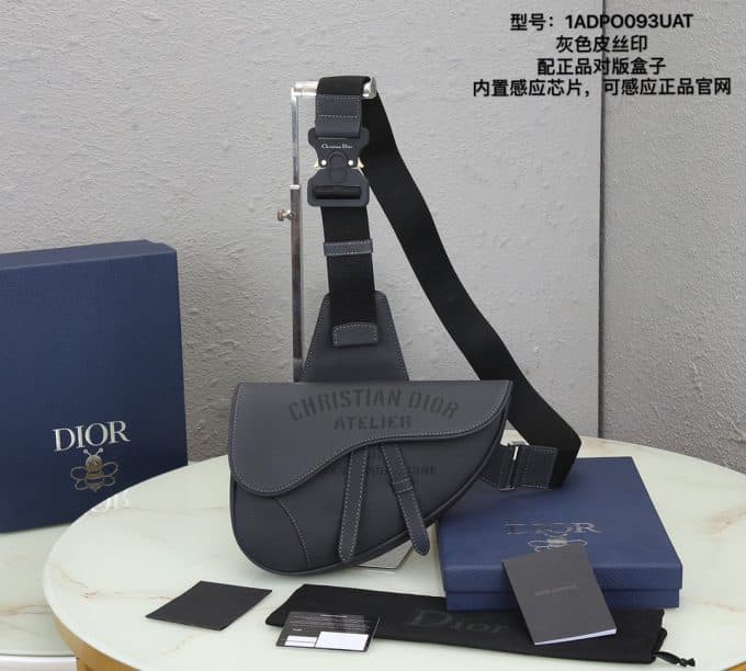 ディオールバッグコピー 定番人気2022新品 Dior メンズ ボディバッグ