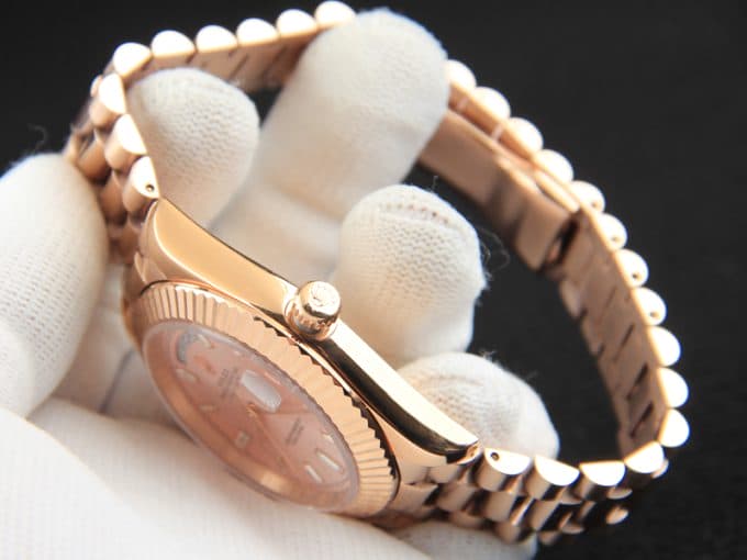 注目度NO.1売れ筋ロレックス コピー時計 Rolex デイデイト シリーズ メンズ 自動巻き - 画像 (6)