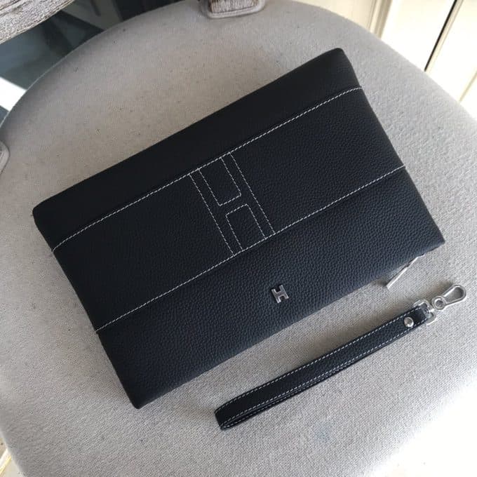 エルメスバッグコピー 2022新品注目度NO.1 HERMES メンズ セカンドバッグ - 画像 (7)