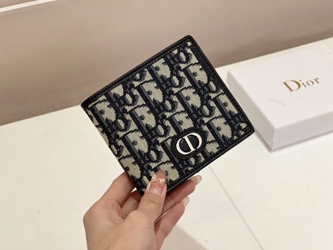 ディオール財布コピー 大人気2022新品 Dior 男女兼用 財布 - 画像 (4)