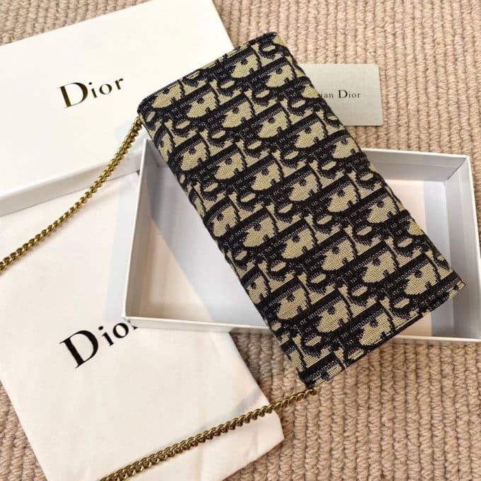 ディオール財布コピー 2021新品注目度NO.1 Dior 男女兼用 長財布 - 画像 (5)
