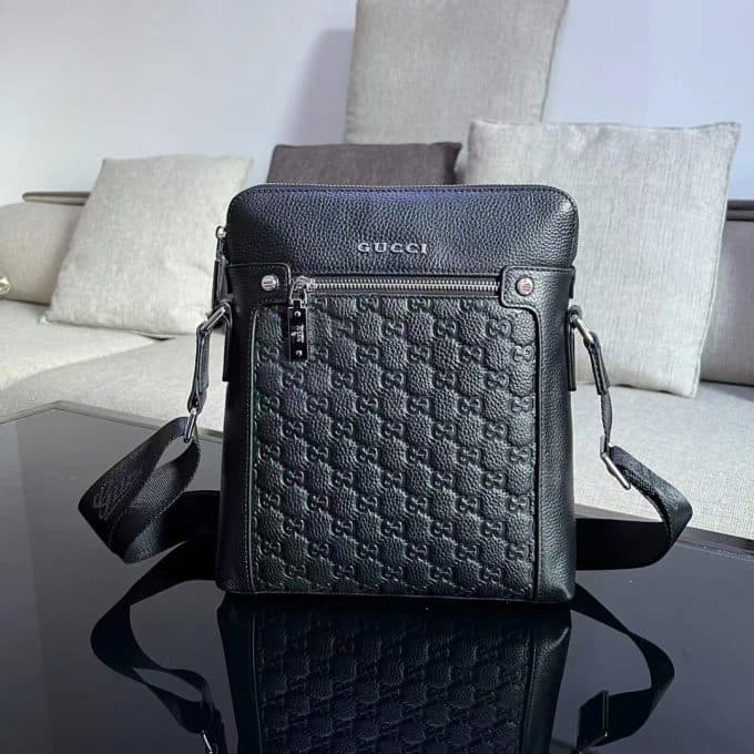 グッチバッグコピー 定番人気2022新品 GUCCI メンズ ショルダーバッグ