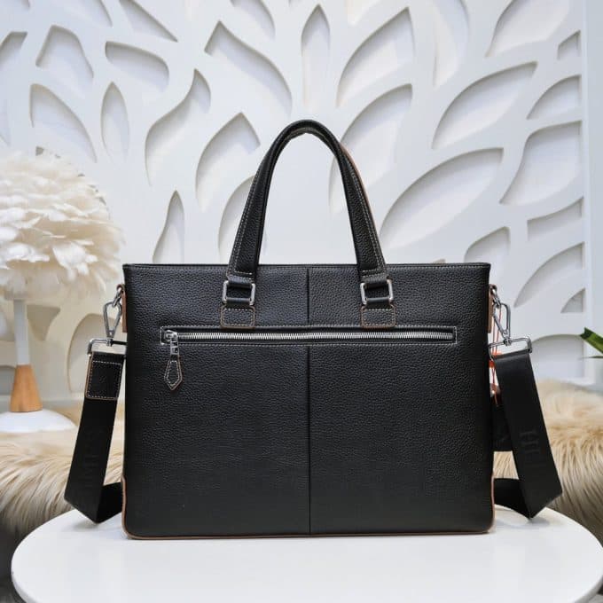 高品質エルメスバッグコピー 定番人気2022新品 HERMES メンズ ブリーフケース - 画像 (3)
