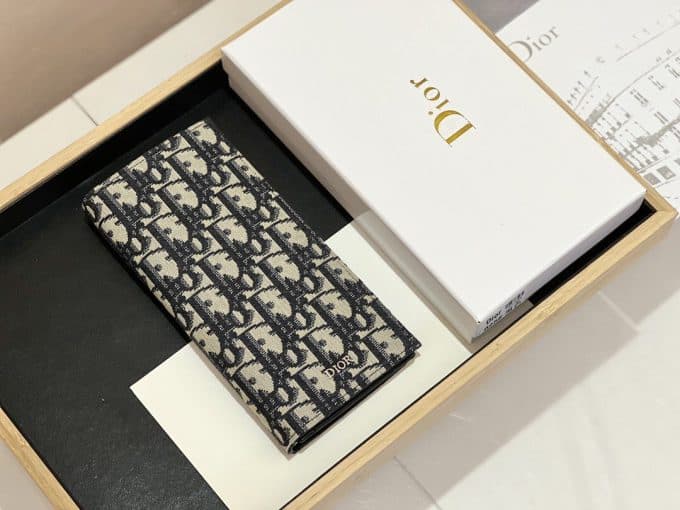 ディオール財布コピー 大人気2022新品 Dior 男女兼用 長財布