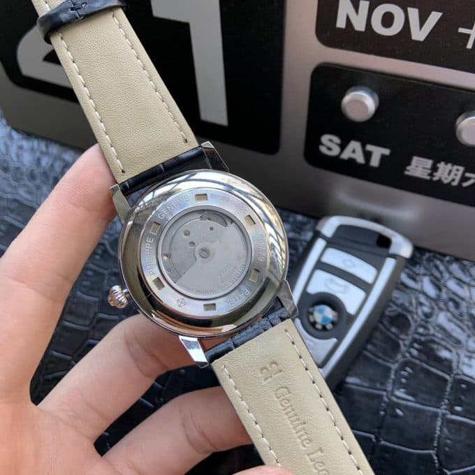 定番人気新品パテックフィリップ 時計 コピー メンズ 自動巻き 3色 - 画像 (6)