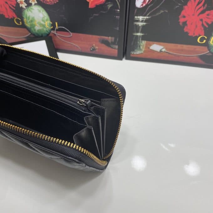 グッチ財布コピー 2021新品注目度NO.1 GUCCI 男女兼用 長財布 - 画像 (9)