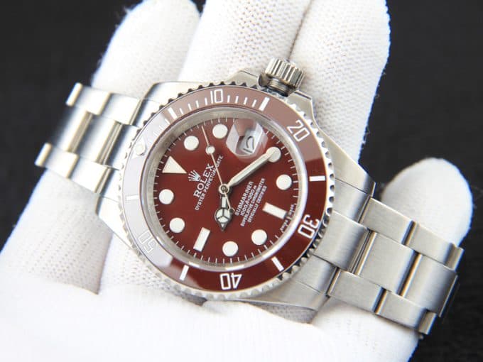 注目度NO.1売れ筋ロレックス コピー時計 Rolex サブマリーナシリーズ メンズ 自動巻き - 画像 (3)