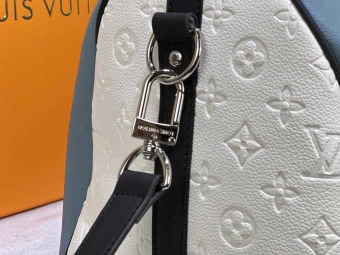 ルイヴィトンバッグコピー大人気2022新品 Louis Vuitton 男女兼用 ボストンバッグ - 画像 (5)
