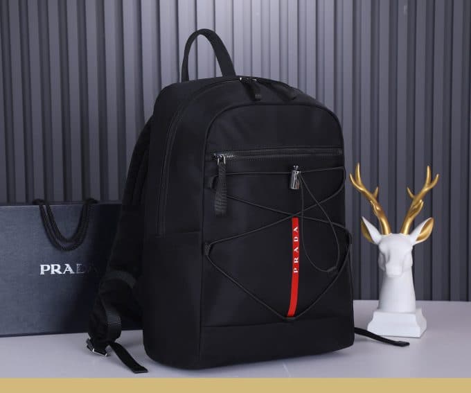 高品質プラダバッグコピー 大人気2022新品 PRADA 男女兼用 バックパック - 画像 (2)