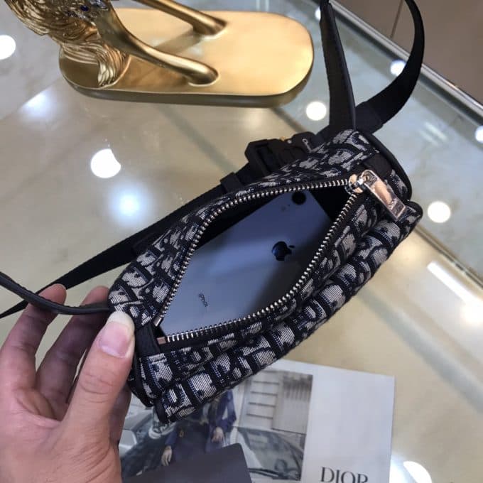 ディオールバッグコピー 2022新品注目度NO.1 Dior メンズ ウエストポーチ - 画像 (9)